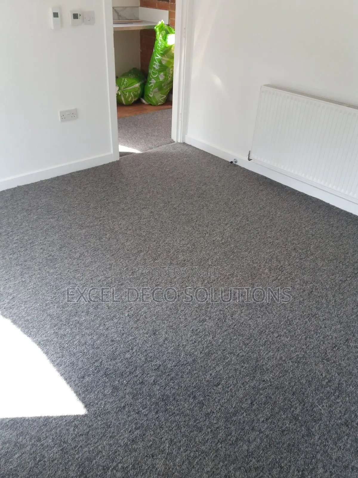 Delta Wall to Wall Carpet – Durable Flooring for High Traffic Areas