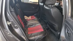Toyota Vitz 2017 Gray