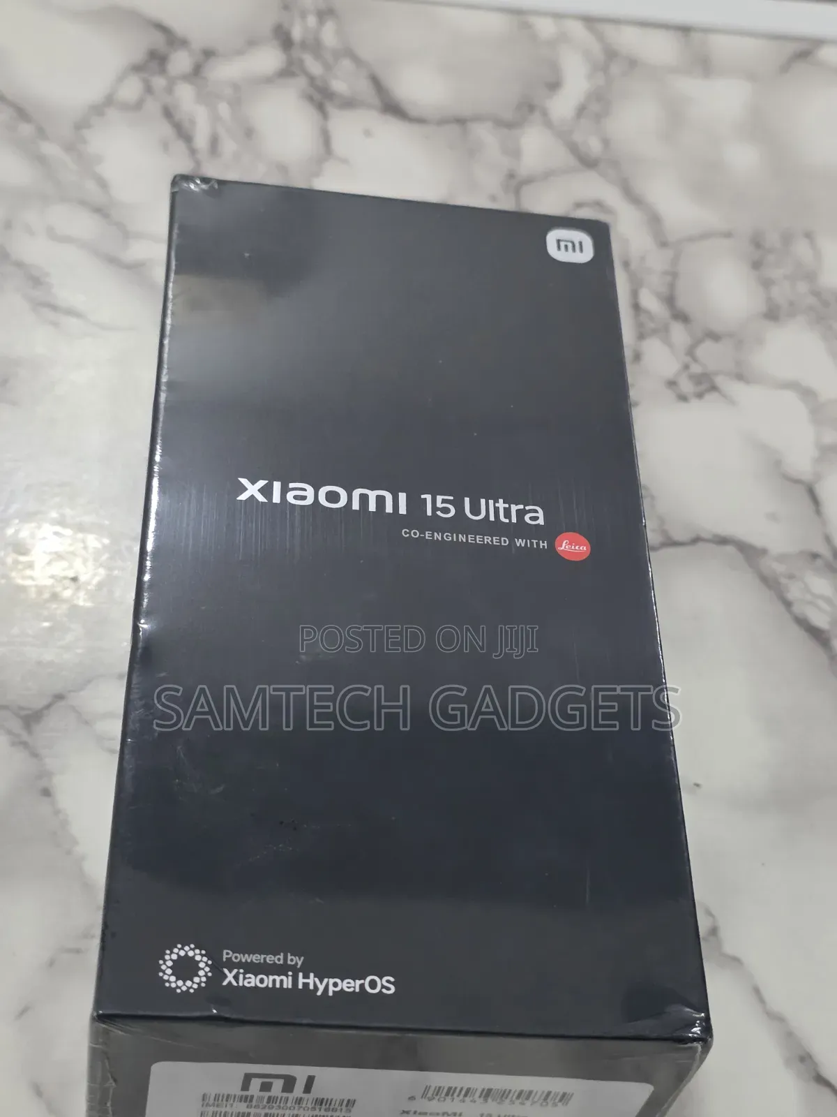 New Xiaomi 15 Ultra 512 GB Green