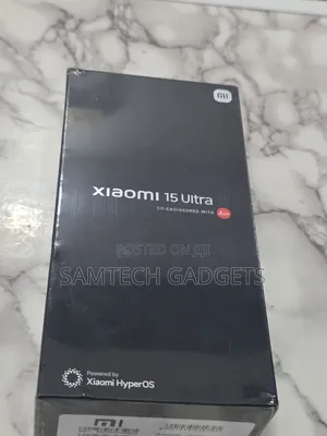 New Xiaomi 15 Ultra 512 GB Green