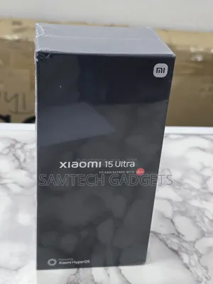 New Xiaomi 15 Ultra 512 GB Green