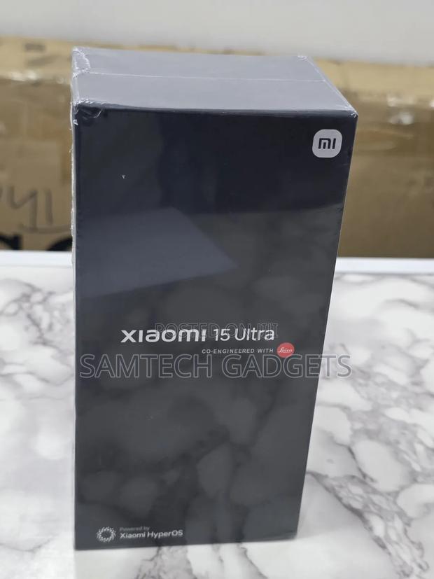 New Xiaomi 15 Ultra 512 GB Green