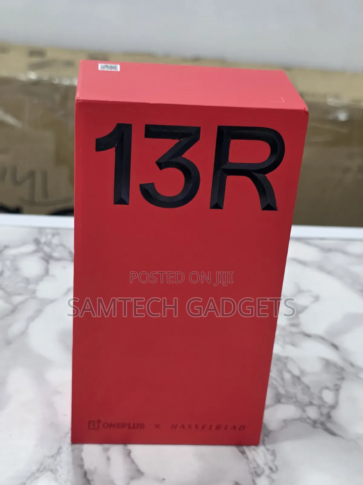 New OnePlus 13R 512 GB White