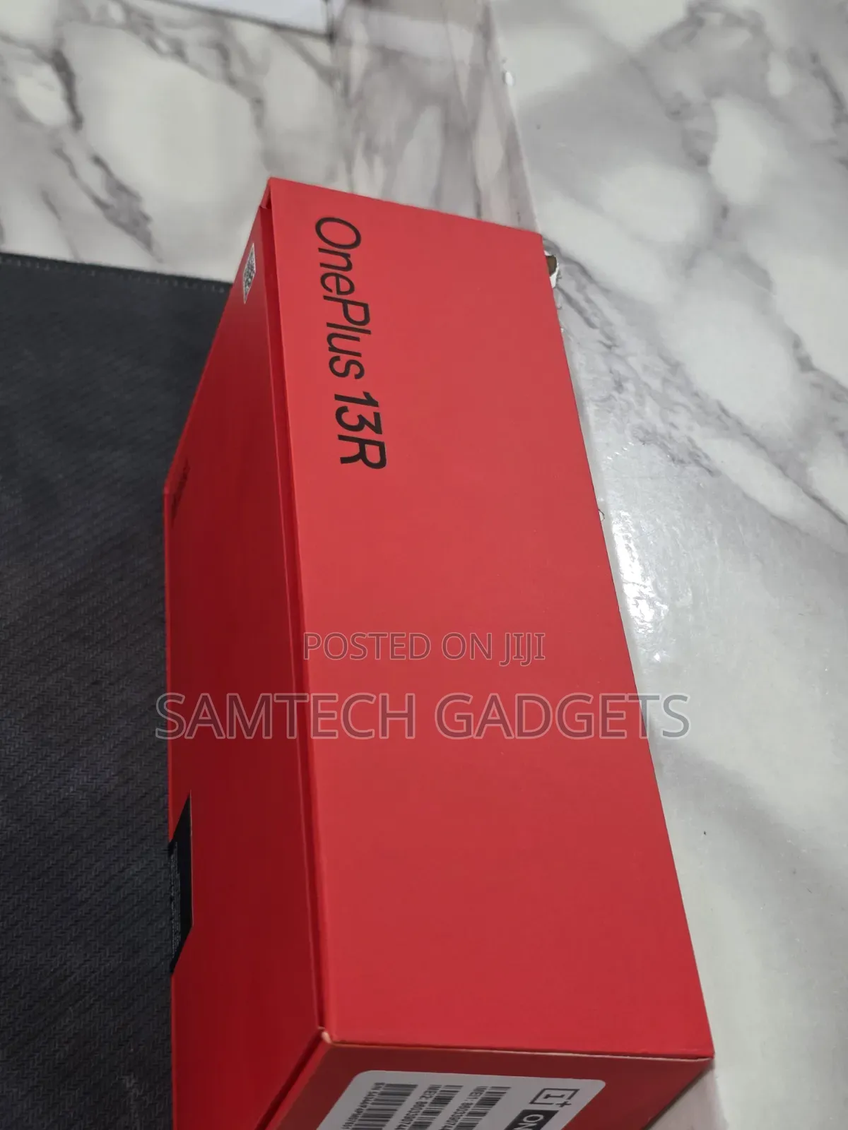 New OnePlus 13R 512 GB White