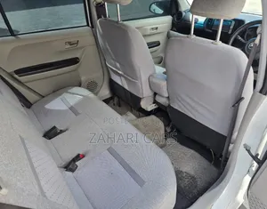 Toyota Passo 2016 White