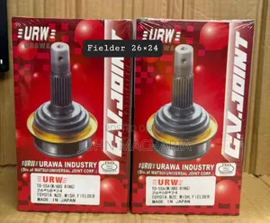Cv Joints for Toyota Nze, Wish and Toyota Fielder *26 × *24]