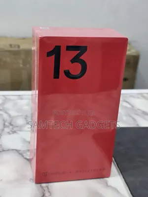 New OnePlus 13 512 GB White