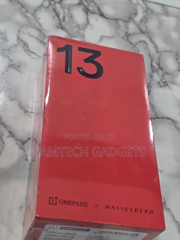 New OnePlus 13 512 GB White - thumbnail 3