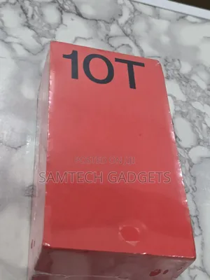 New OnePlus 10T 512 GB Black