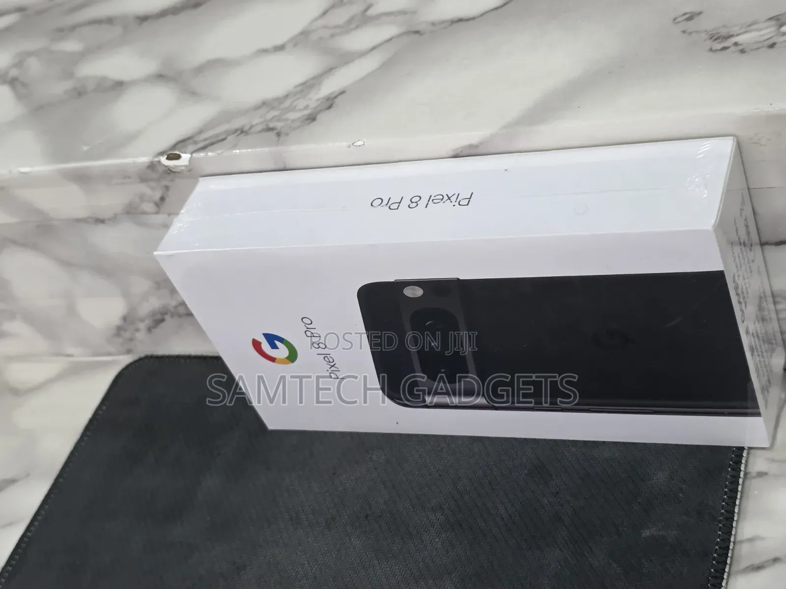 New Google Pixel 8 Pro 128 GB Blue