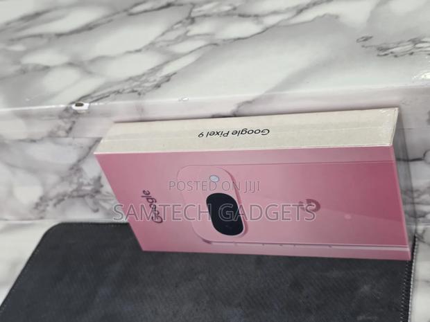 New Google Pixel 9 128 GB Pink - thumbnail 3