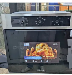 Midea 60cm Built in Oven 65m40m1-Gl
