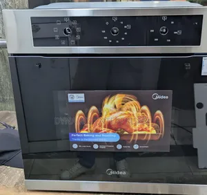 Midea 60cm Built in Oven 65m40m1-Gl