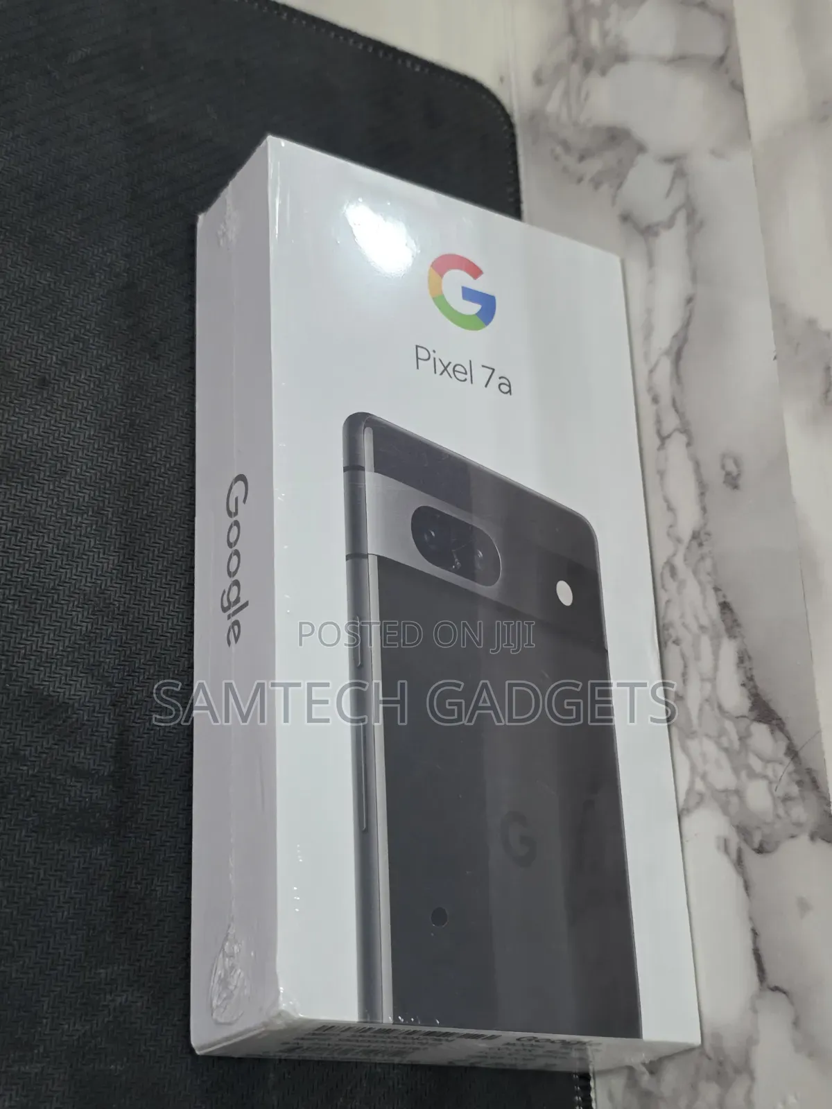 New Google Pixel 7a 128 GB Blue