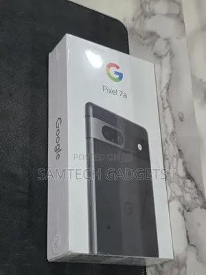New Google Pixel 7a 128 GB Blue