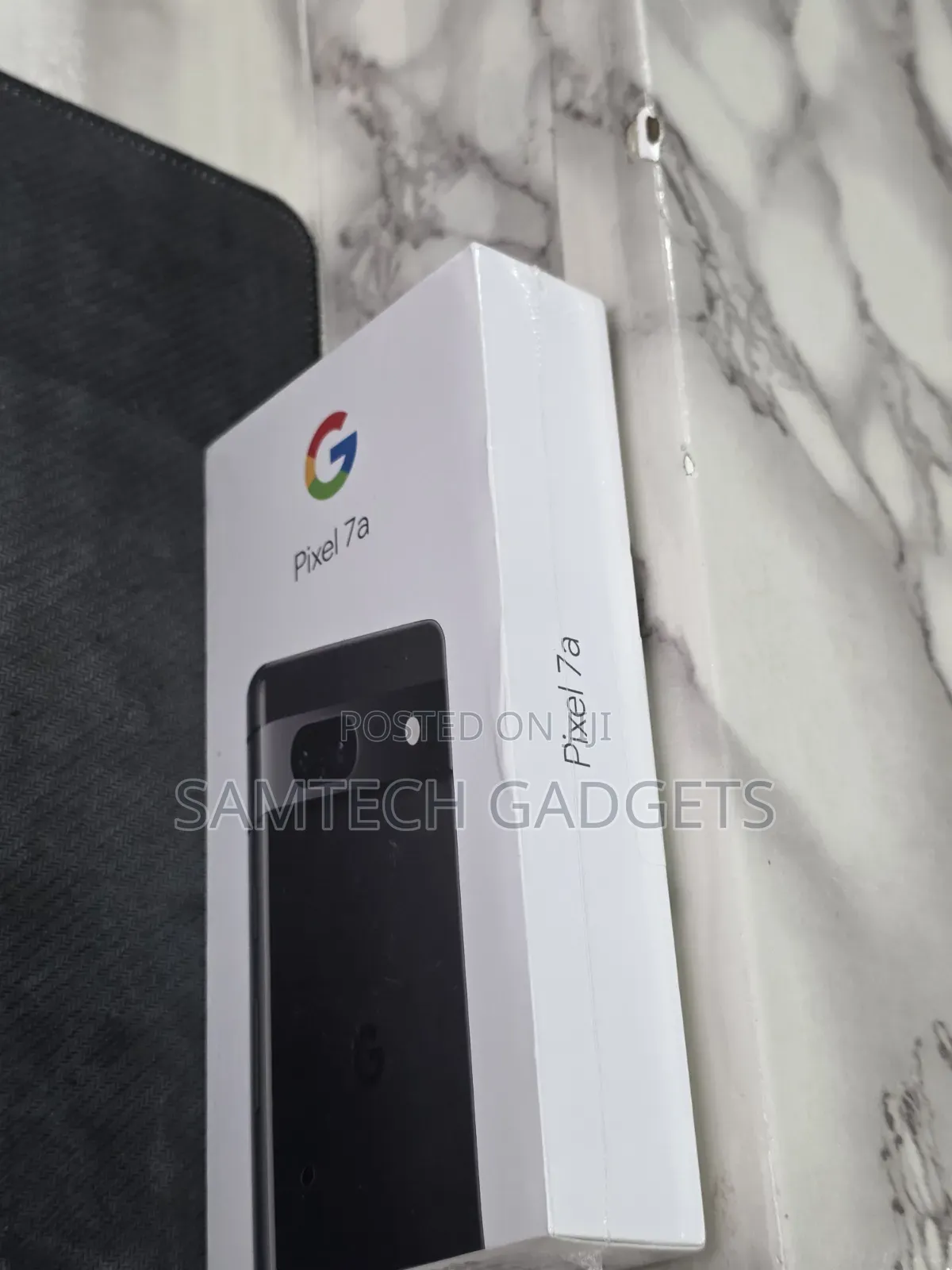 New Google Pixel 7a 128 GB Blue