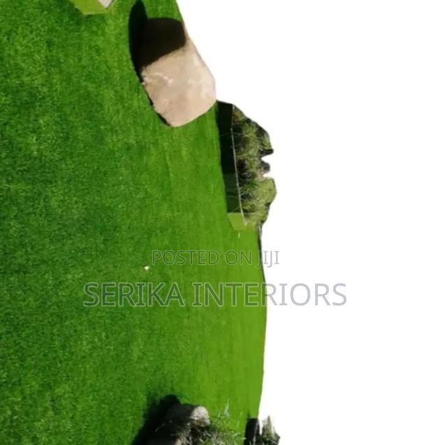 Open Field Grass Carpets Artificial Grass Environmental Friendly