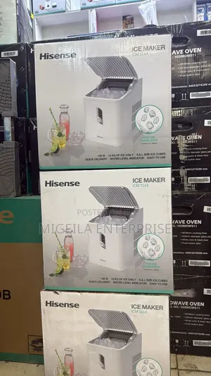 Ice Cube Maker