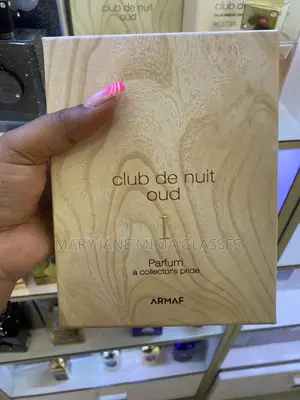 Club De Nuit Woody Scent