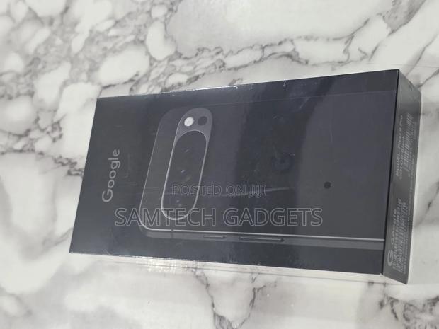 New Google Pixel 9 Pro 128 GB Black - thumbnail 2