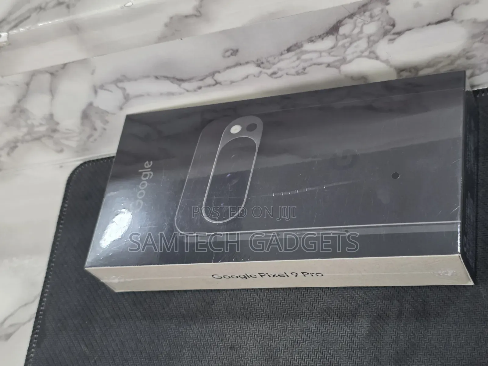New Google Pixel 9 Pro 128 GB Black