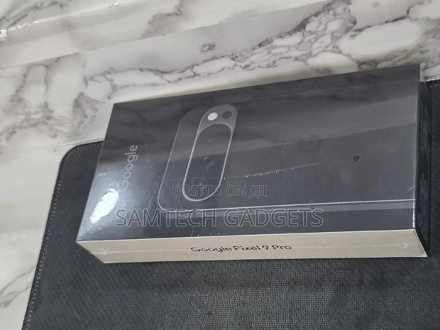 New Google Pixel 9 Pro 128 GB Black - thumbnail 3