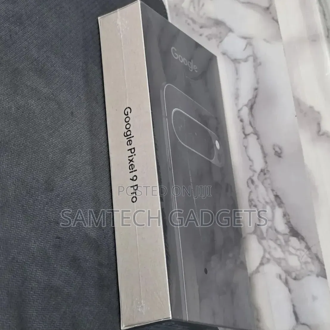 New Google Pixel 9 Pro 128 GB Black