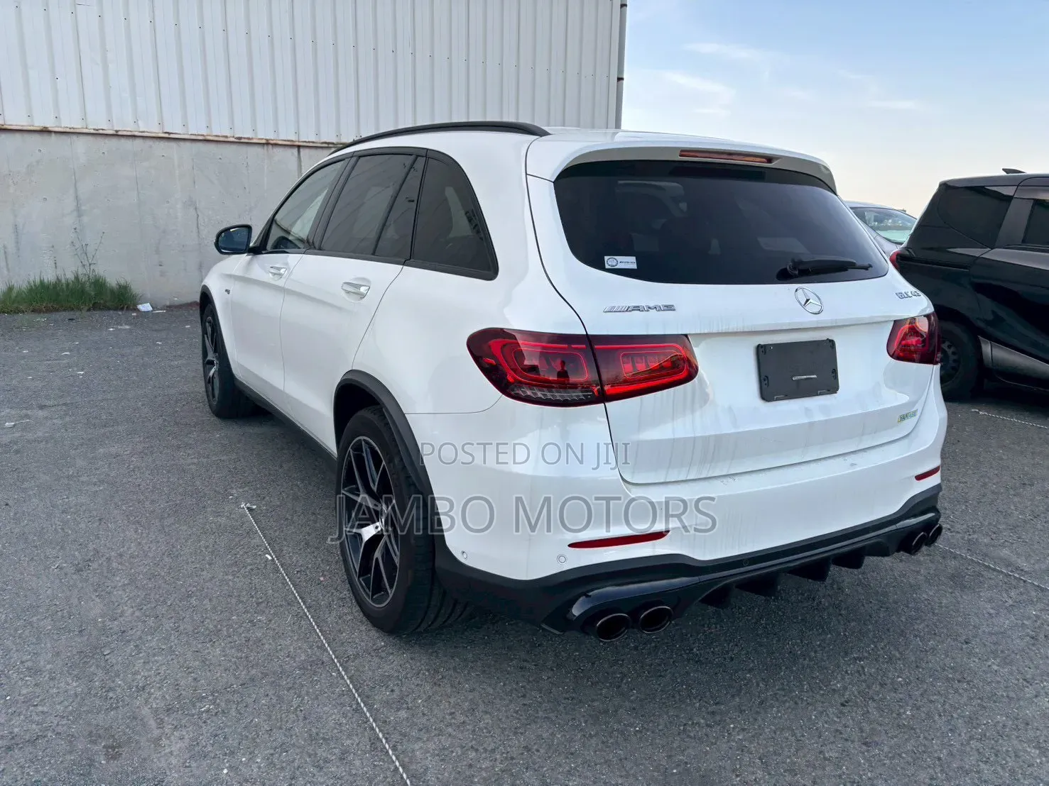 Mercedes-Benz GLC-Class 2021
