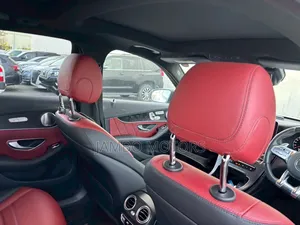 Mercedes-Benz GLC-Class 2021