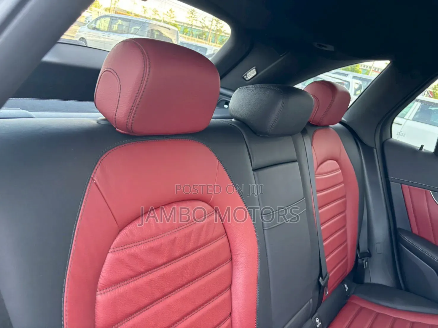 Mercedes-Benz GLC-Class 2021