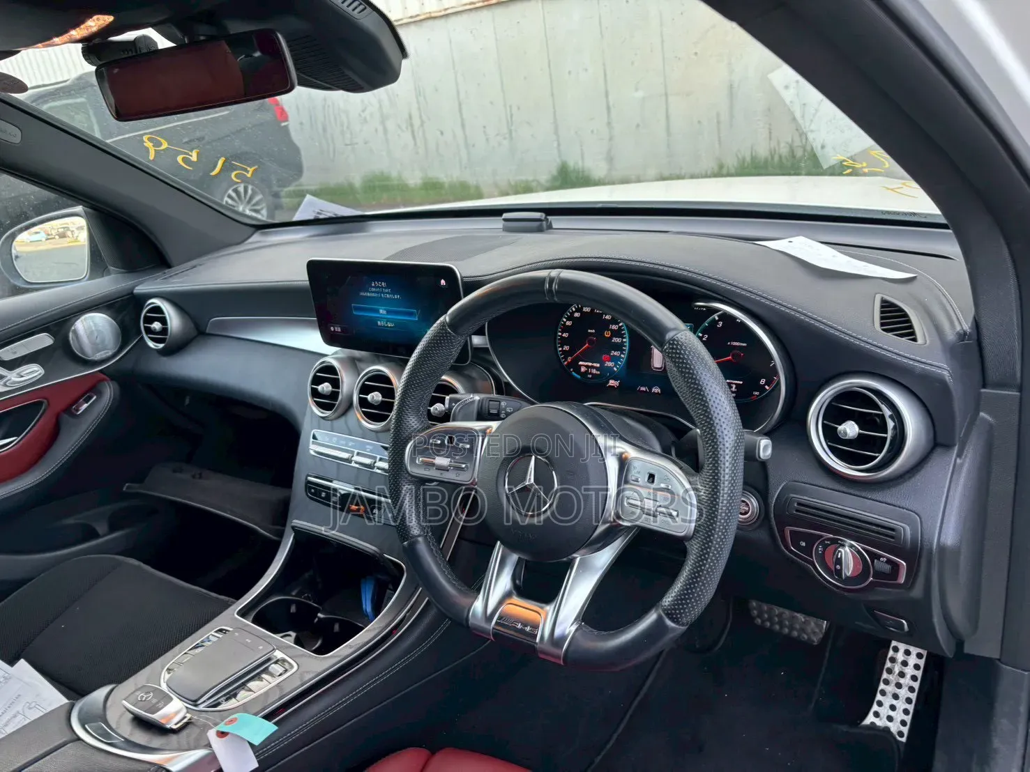 Mercedes-Benz GLC-Class 2021