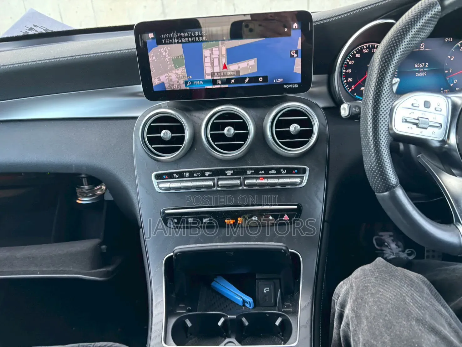 Mercedes-Benz GLC-Class 2021