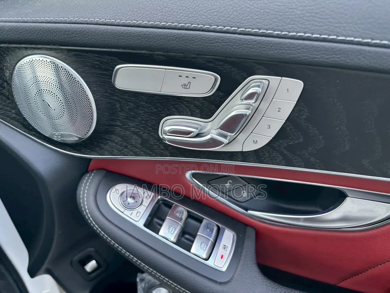 Mercedes-Benz GLC-Class 2021