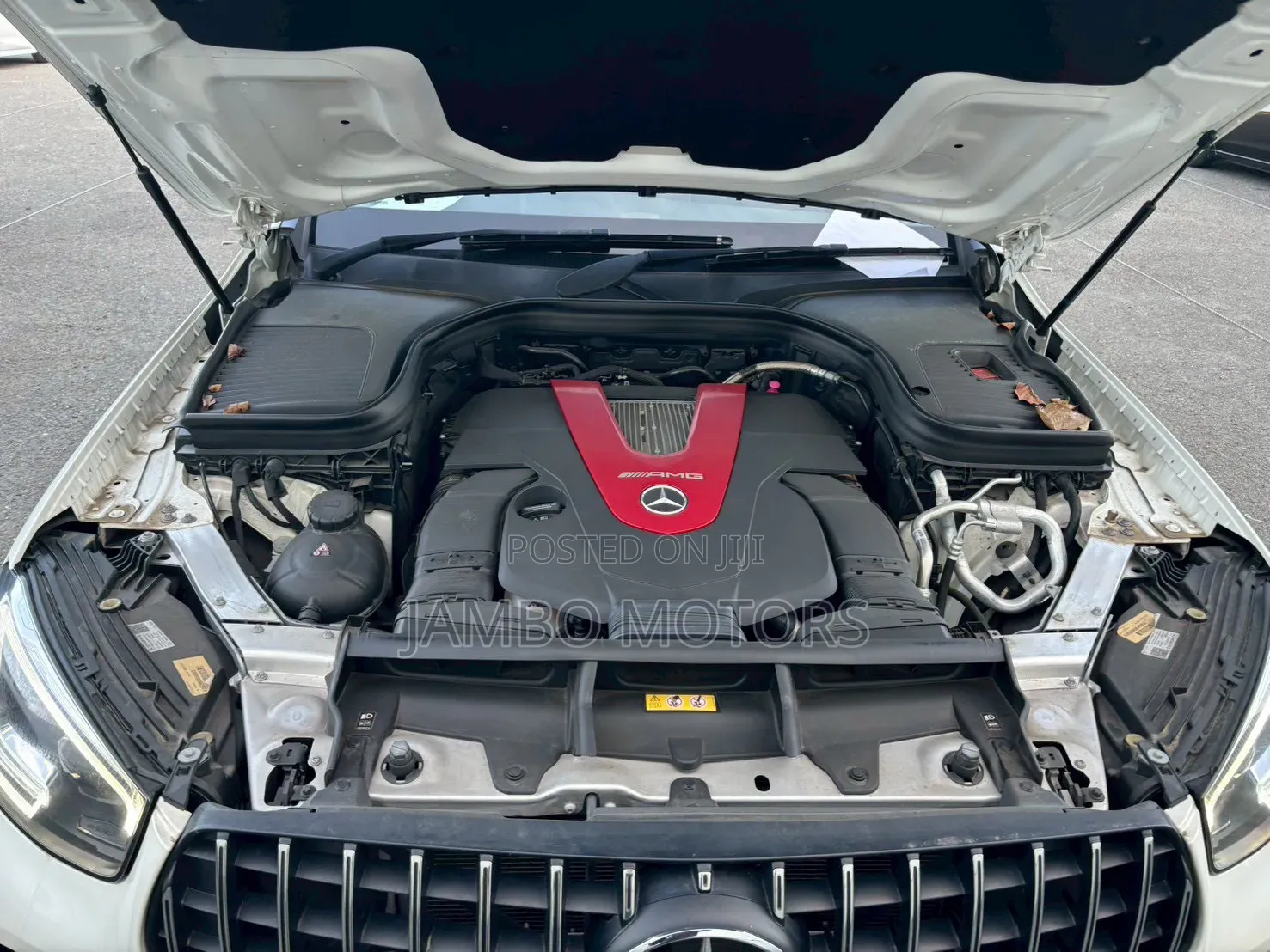 Mercedes-Benz GLC-Class 2021