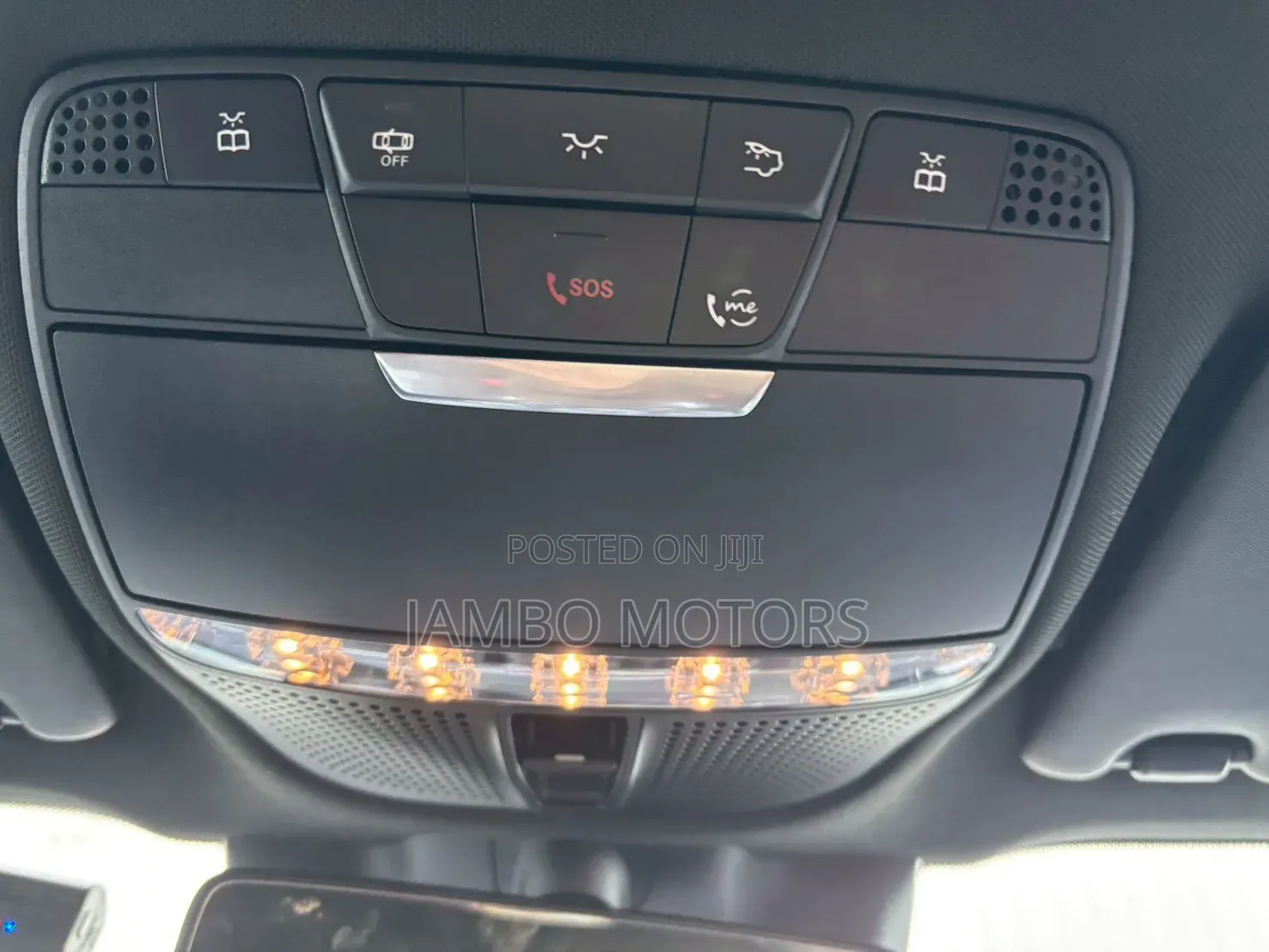 Mercedes-Benz GLC-Class 2021