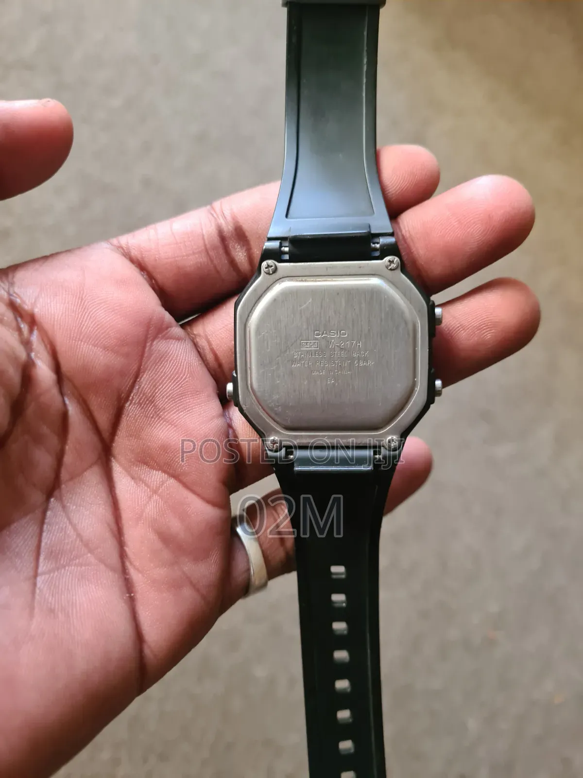 Casio Retro