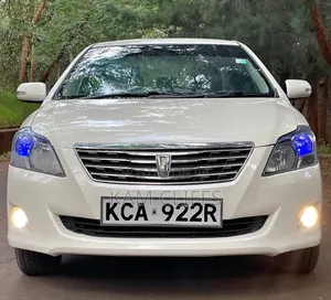 Toyota Premio 2009 Off white