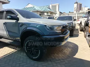 Ford Ranger XL 4x2 SuperCab 6 ft. box 126.8 in. WB 2020 Matt Black