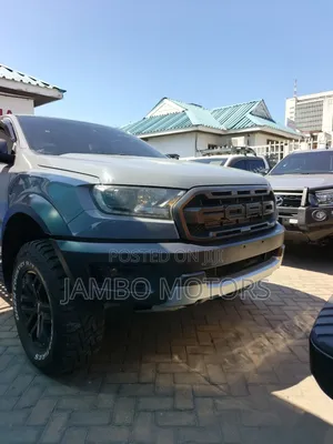 Ford Ranger XL 4x2 SuperCab 6 ft. box 126.8 in. WB 2020 Matt Black