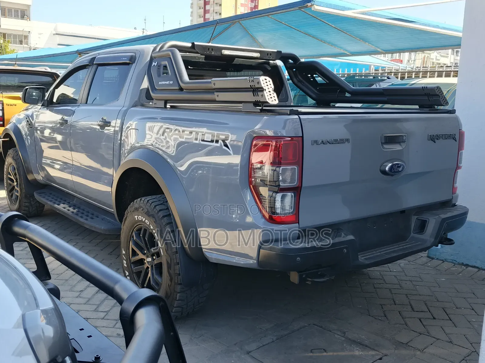 Ford Ranger XL 4x2 SuperCab 6 ft. box 126.8 in. WB 2020 Matt Black