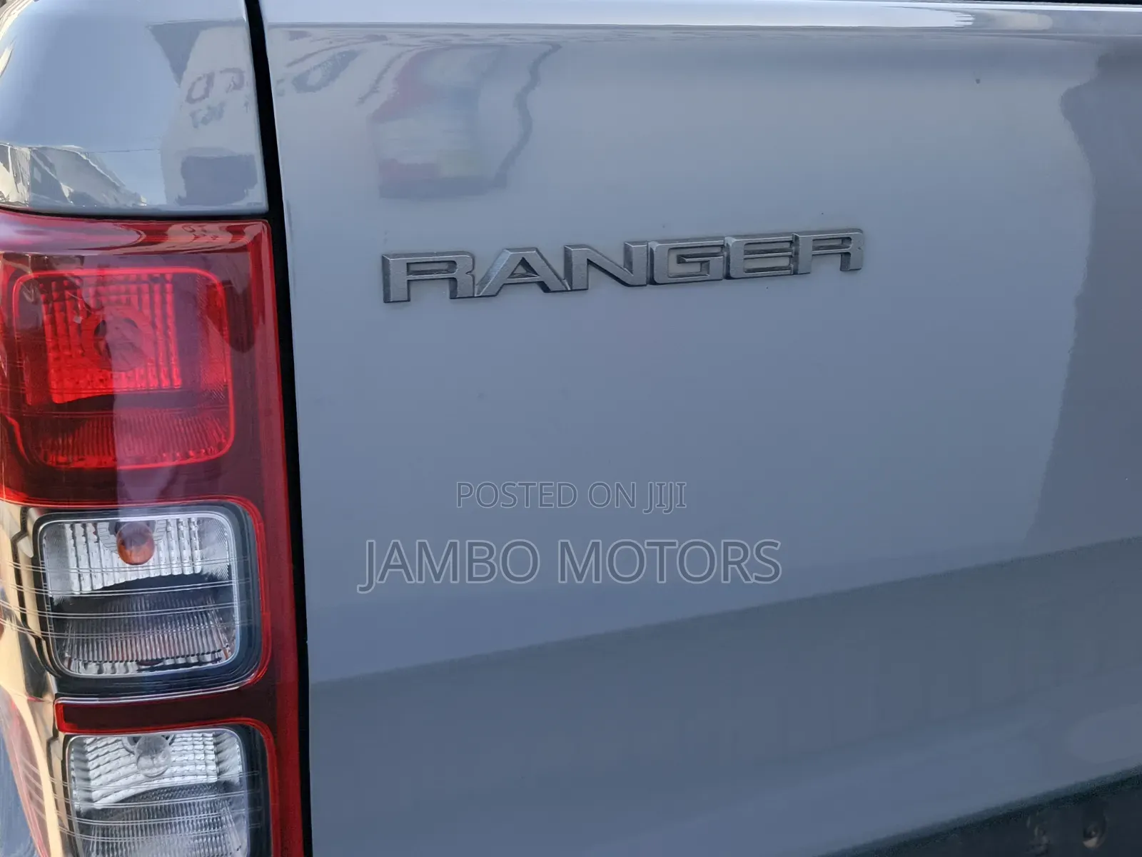 Ford Ranger XL 4x2 SuperCab 6 ft. box 126.8 in. WB 2020 Matt Black