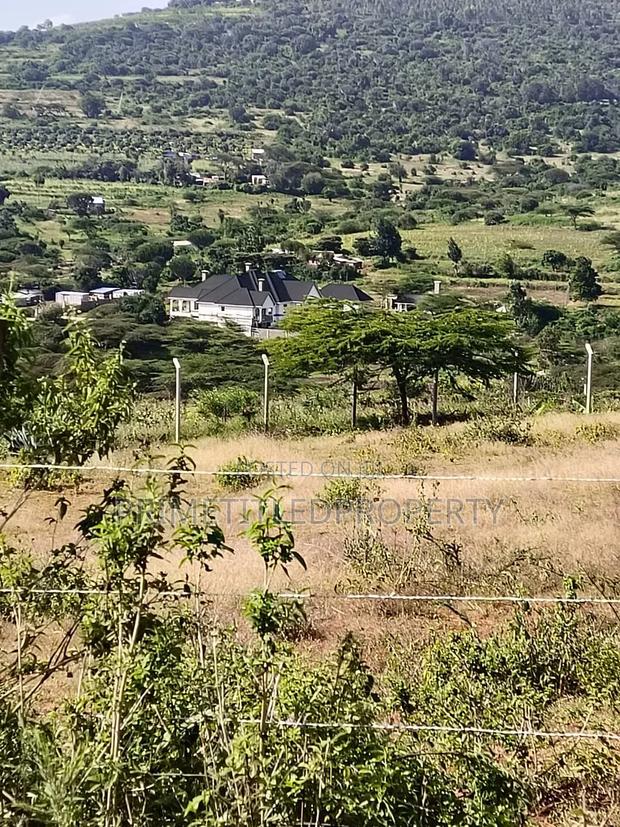 5.8 Acres at Mua Hills