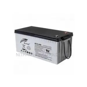 Ritar Solar Battery 200ah