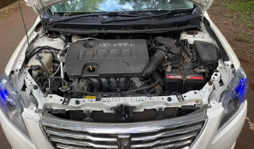 Toyota Premio 2009 Off white