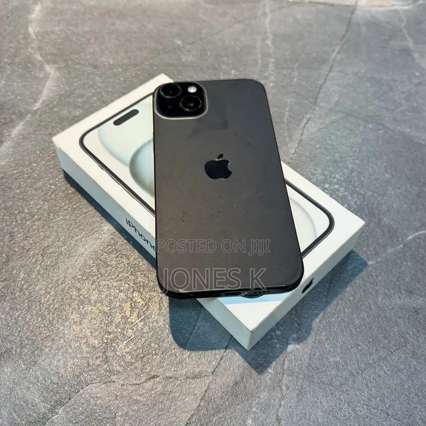 Apple iPhone 15 512 GB Black - thumbnail 2