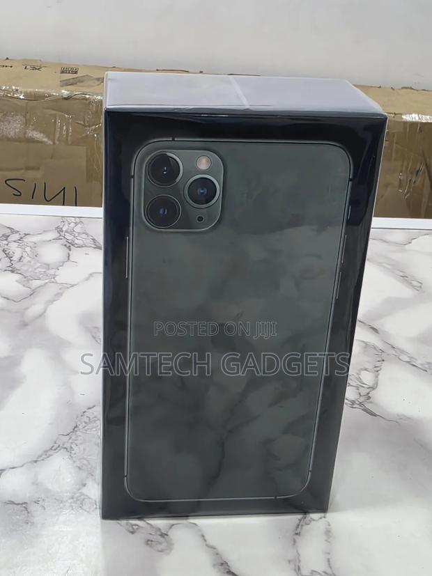 Apple iPhone 11 Pro Max 256 GB Green