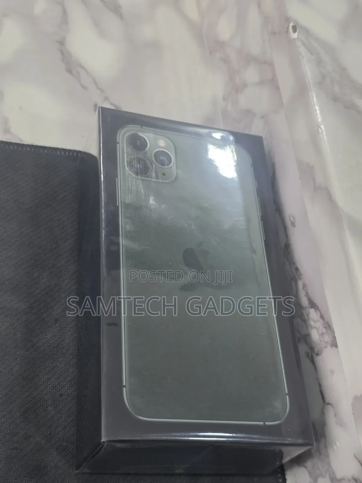 Apple iPhone 11 Pro Max 256 GB Green