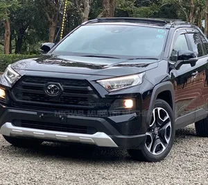 Toyota RAV4 2020 Black