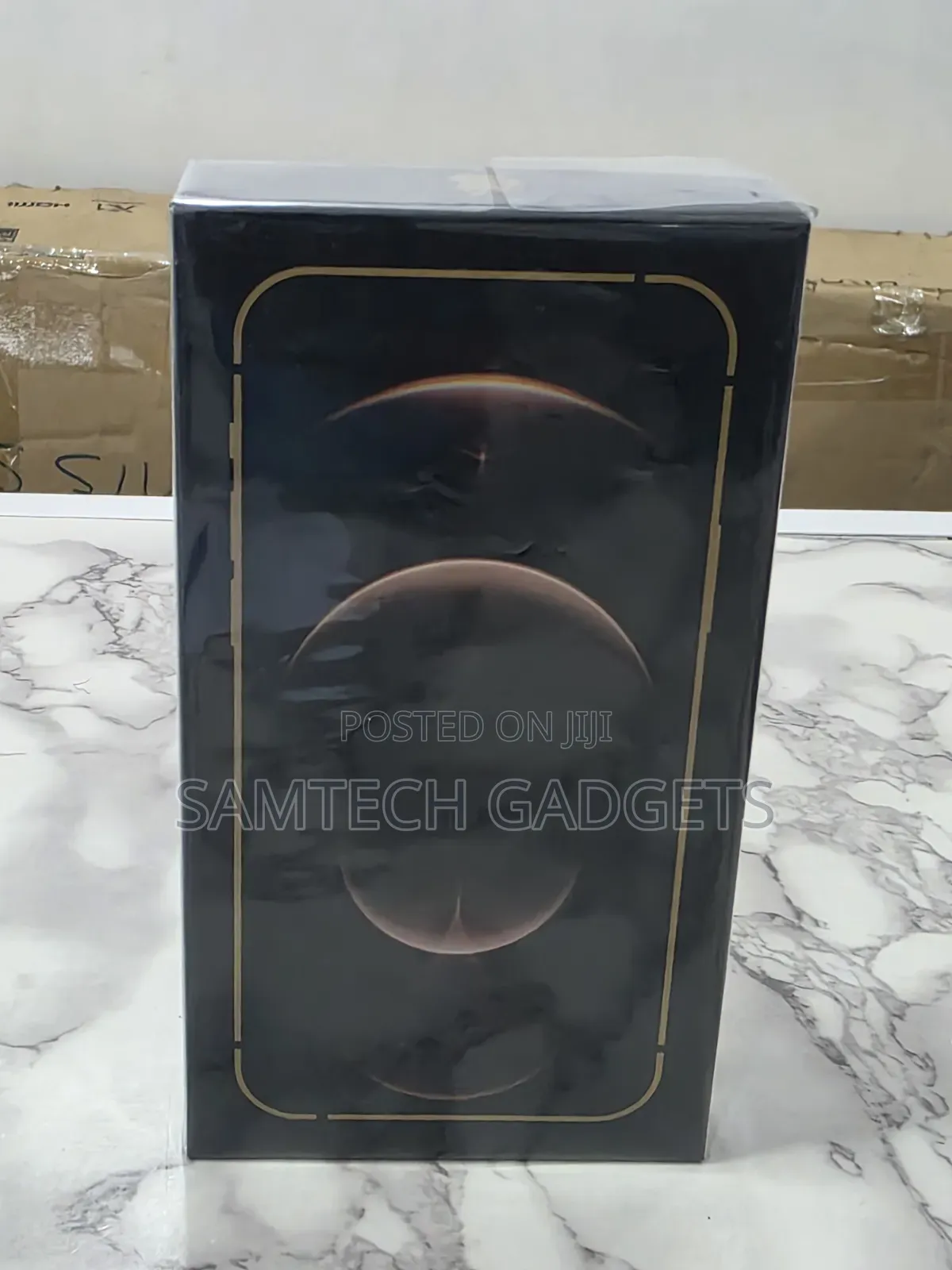 Apple iPhone 12 Pro 256 GB Gold