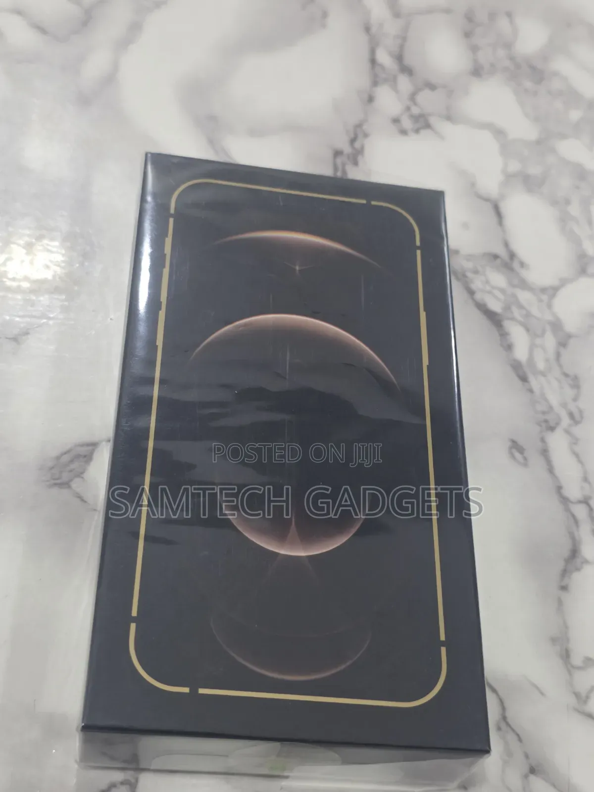 Apple iPhone 12 Pro 256 GB Gold
